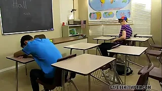 An Empty Classroom is an Oppotunity!